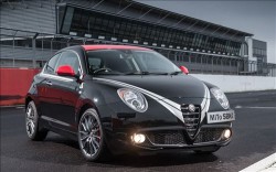 Alfa MiTo Quadrifoglio Verde SBK Limited Edition 2013